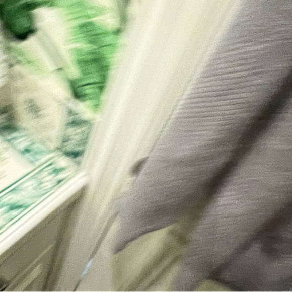 Christian Dior Vintage V-Neck Pull Over Sweater Gray Size L - Picture 3 of 4